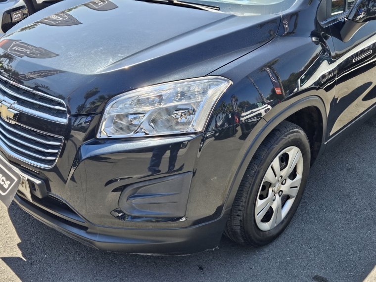 Chevrolet Tracker 1.8 Ls Mt 2016 Usado  Usado en Kovacs Usados