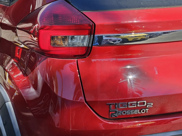 Chery Tiggo 2 Tiggo 2 1.5 2023 Usado en Rosselot Usados