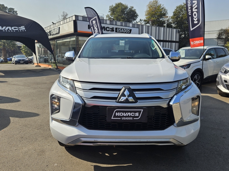 Mitsubishi Montero sport Sport 2.4 2021 Usado  Usado en Kovacs Usados