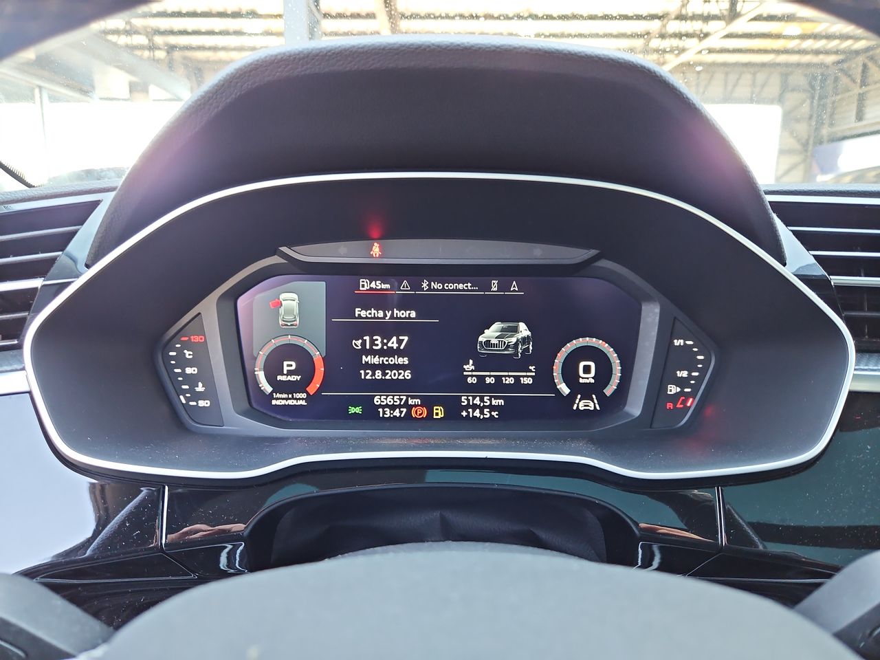 Audi Q3 Q3 35 Tfsi 1.4 Aut 2023 Usado en Usados de Primera - Sergio Escobar