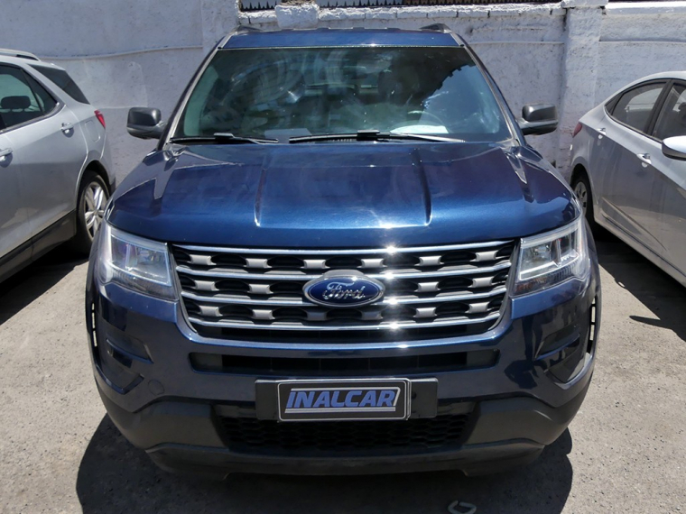 Ford Explorer 2.3 Aut 2018 Usado  Usado en Webautos.cl