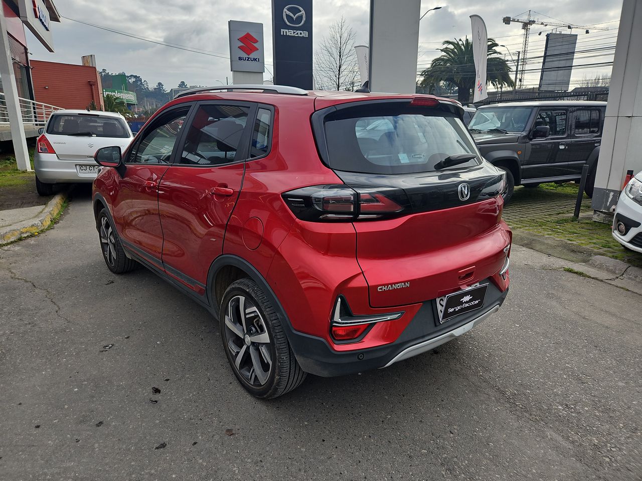 Changan Cs15 Cs15 Hb 4x2 1.5 2023 Usado en Usados de Primera - Sergio Escobar