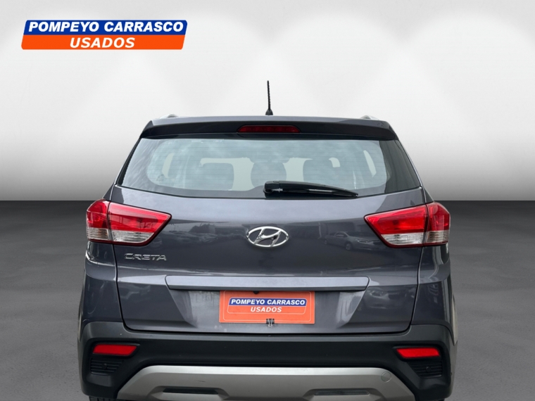 Hyundai Creta Gl 1.6 Mt 2ab 2019 Usado  Usado en Pompeyo