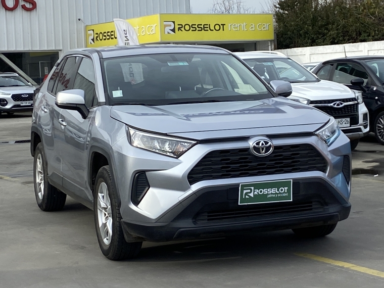 Toyota Rav4 Rav 4 2.0 2021 Usado en Rosselot Usados