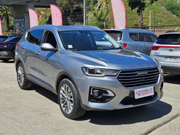 Haval H6 H6 2.0 Aut 2020 Usado en Rosselot Usados