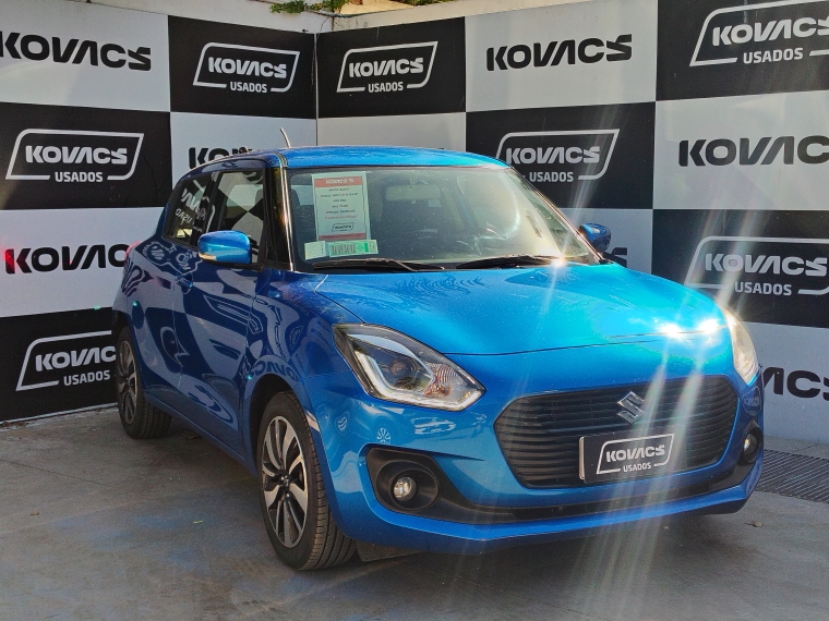 Suzuki Swift 1.0 Booster Jet  Dit  Glx  Mt 2021 Usado  Usado en Kovacs Usados