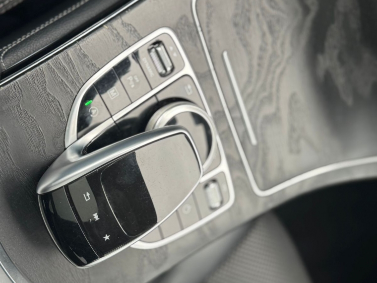 Mercedes benz Glc 250 D 2019 Usado  Usado en Webautos.cl