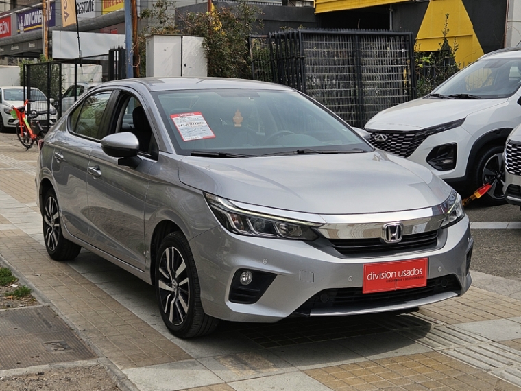 Honda City City Exl 1.5 At 2022 Usado en Rosselot Usados