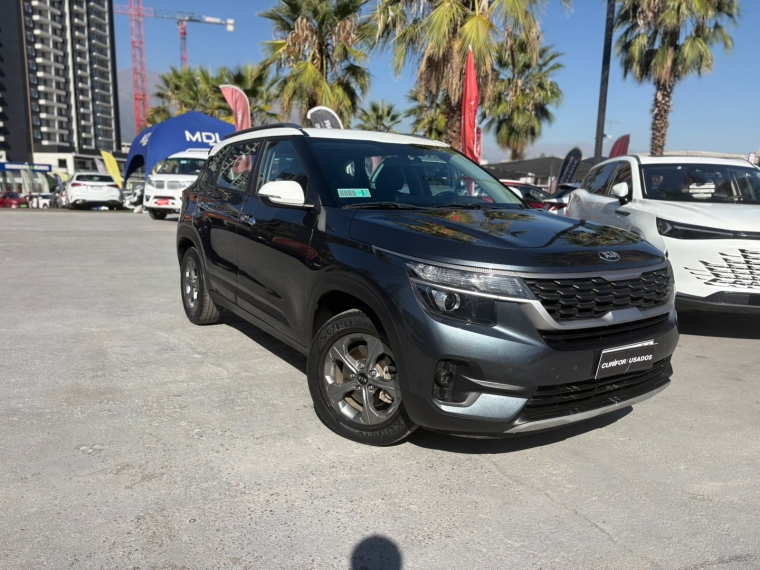 Kia Seltos 1.6 Ex Mt 2021 Usado  Usado en Webautos.cl