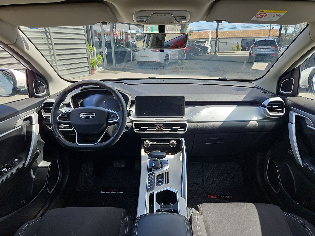 Geely Coolray Coolray 1.5 Aut 2023 Usado en Usados de Primera - Sergio Escobar