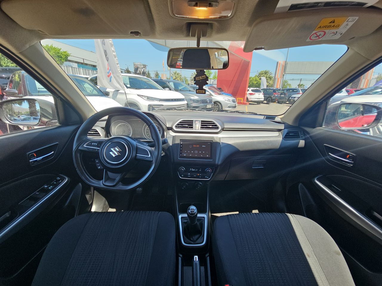 Suzuki Dzire Dzire Glx 1.2 2023 Usado  Usado en Webautos.cl