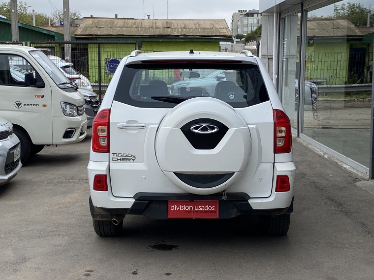 Chery Tiggo 3 Tiggo 3 Mt Glx 1.6 2019 Usado en Rosselot Usados