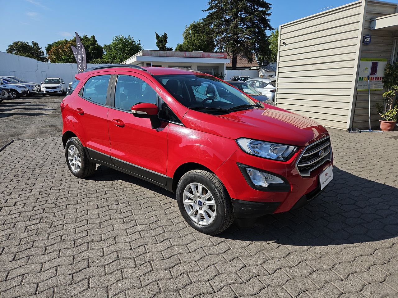 Ford Ecosport Ecosport 1.5 2019 Usado en Usados de Primera - Sergio Escobar