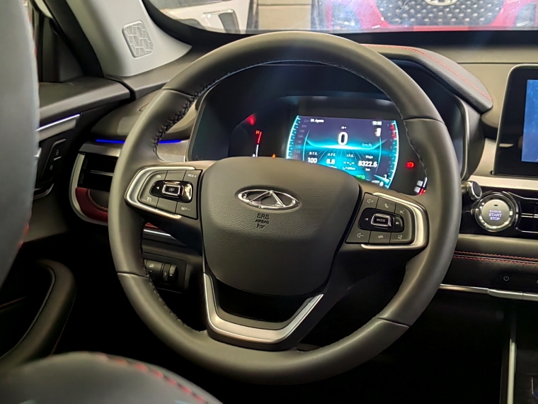 Chery Tiggo 3 Tiggo 3 Pro 1.5t Glx Cvt Euro 6c 2023 Usado en Rosselot Usados