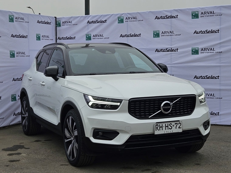 Volvo Xc40 T5 Hybrid 1.5 Aut 2022 Usado  Usado en Autoselect Usados