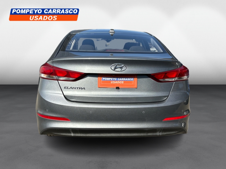 Hyundai Elantra 1.6 Ad Sdn Gls 2ab Ac Abs Mt 2018 Usado  Usado en Pompeyo