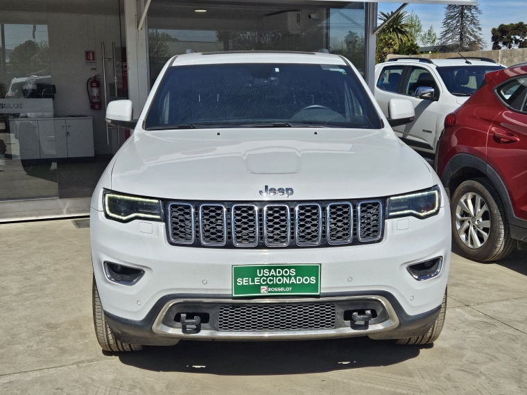 Jeep Grand cherokee Grand Cherokee Ltd 4x4 3.6 Aut 2018 Usado en Rosselot Usados