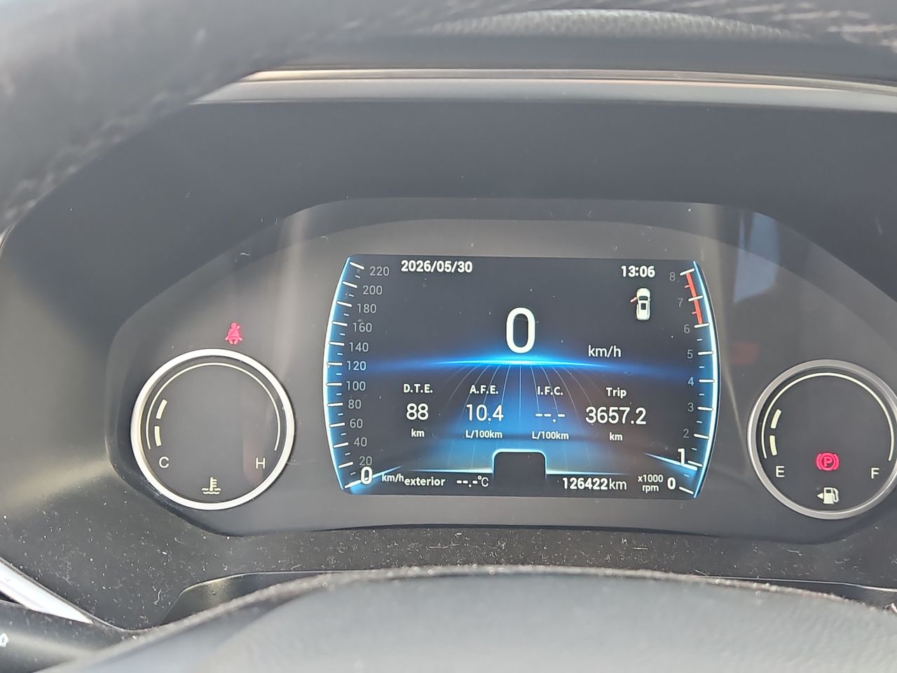 Chery Tiggo 8 Tiggo 8 1.5 2021 Usado en Usados de Primera - Sergio Escobar