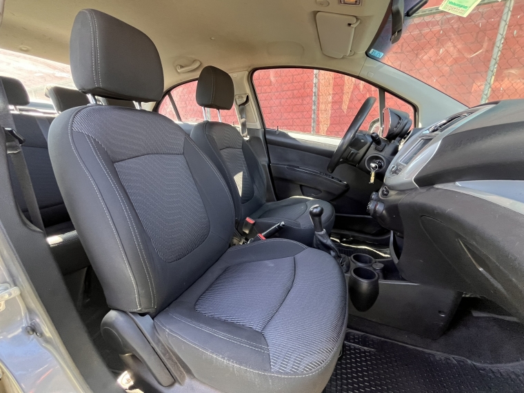 Chevrolet Spark Spark Lt 1.2 2021 Usado en Rosselot Usados