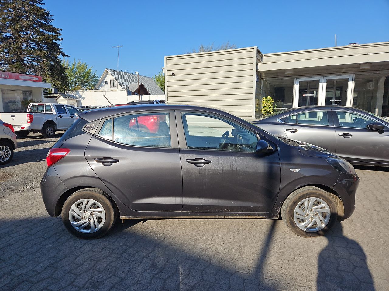 Hyundai Grand i10 Grand I10 Hb 1.2 2023 Usado en Usados de Primera - Sergio Escobar