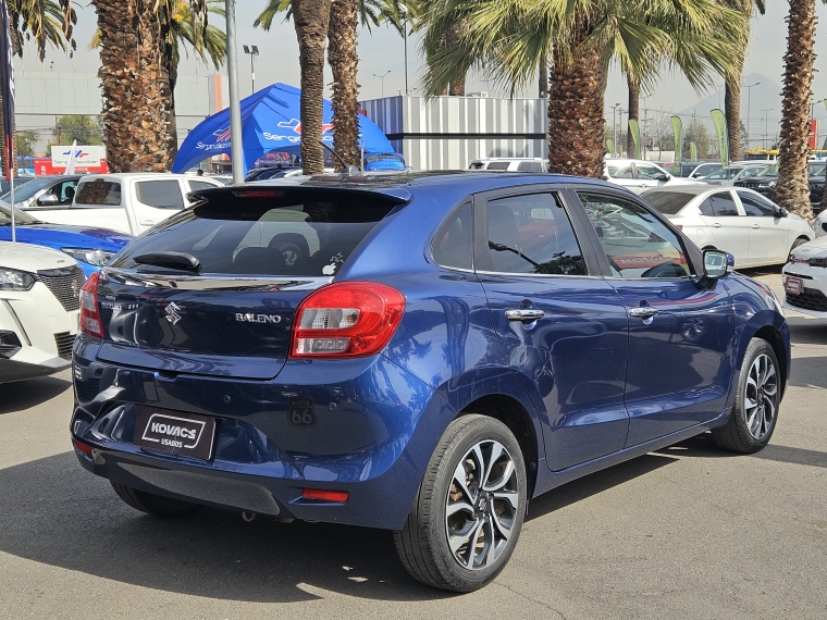 Suzuki Baleno Glx 1.4 Mt 2021 Usado  Usado en Kovacs Usados