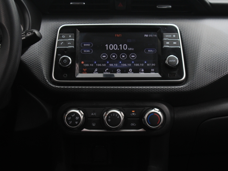 Nissan Kicks 1.6   Sense  Mt 2022 Usado  Usado en Kovacs Usados