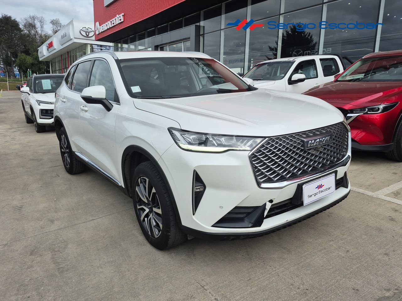 HAVAL H6 H6 TURBO DCT 2.0 AUT 2023