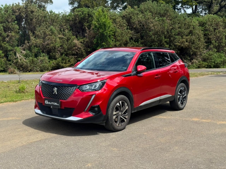 PEUGEOT 2008 130 EAT8 2021