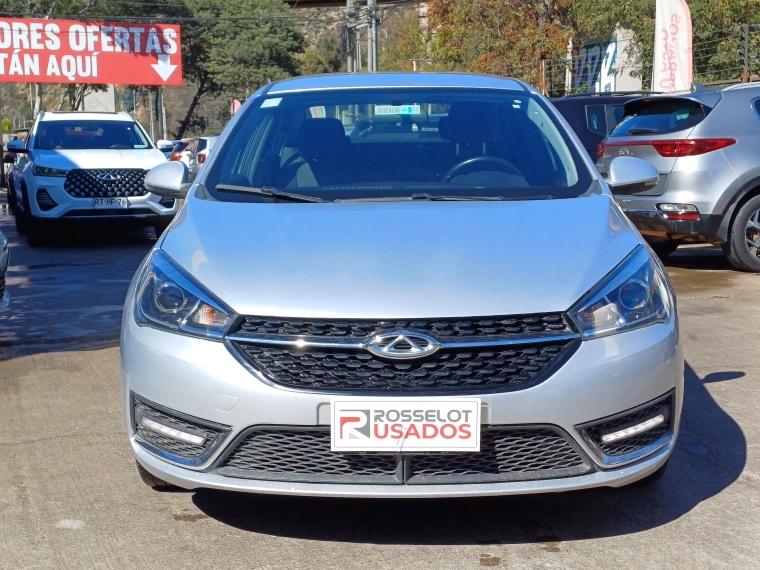 Chery Arrizo 5 Arrizo 5 Gls Mt 2023 Usado en Rosselot Usados