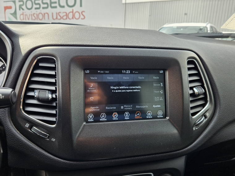 Jeep Compass All New Compass 4x4 2.4 Aut 2018 Usado en Rosselot Usados Jeep Compass All New Compass 4x4 2.4 Aut 2018 Usado en Rosselot Usados