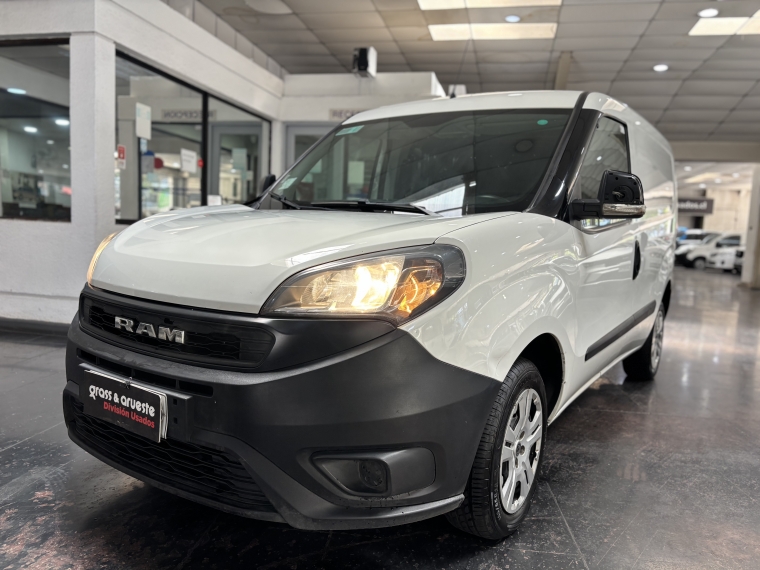 Ram Cargo 1.3l Dsl 5mt Ac 2021  Usado en Grass & Arueste
