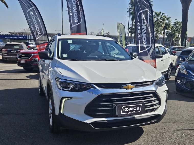 Chevrolet Tracker 1.2 Ls Mt 2023 Usado  Usado en Kovacs Usados