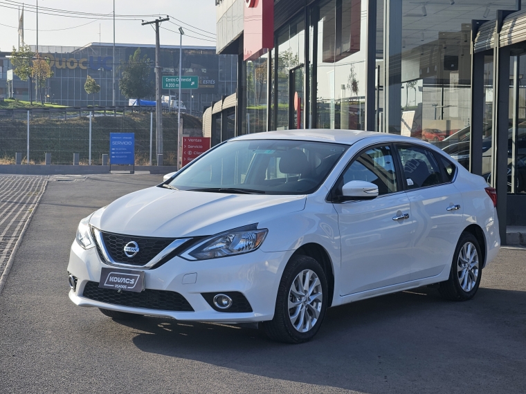 NISSAN SENTRA 1.8 ADVANCE MT 2020