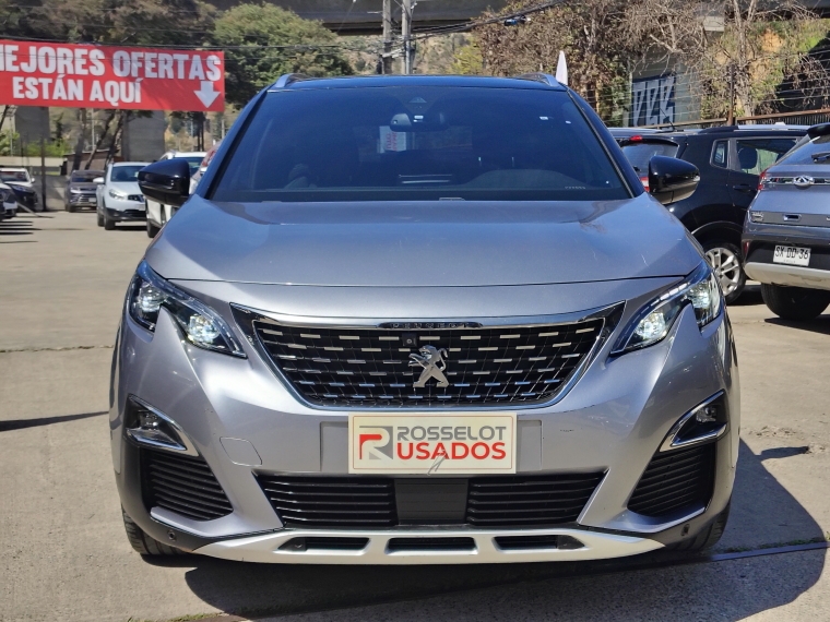 Peugeot New 5008 5008 Blue Hdi 130 Hp 1.5 Aut 2021 Usado en Rosselot Usados