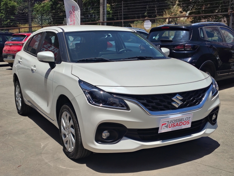 Suzuki Baleno Baleno Gls 1.4 2024 Usado en Rosselot Usados