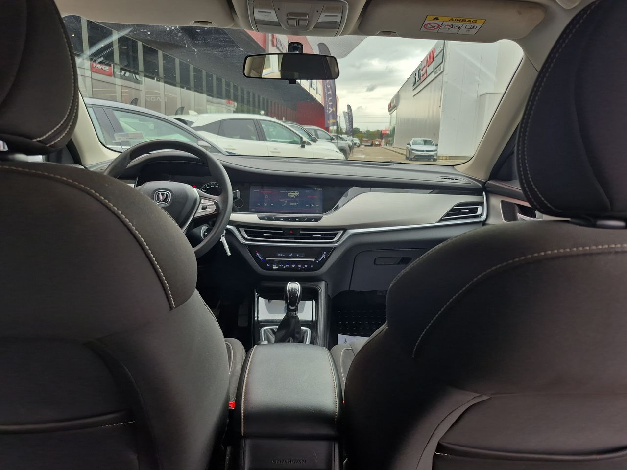 Changan Cs35 Cs35 Plus 1.6 2021 Usado en Usados de Primera - Sergio Escobar