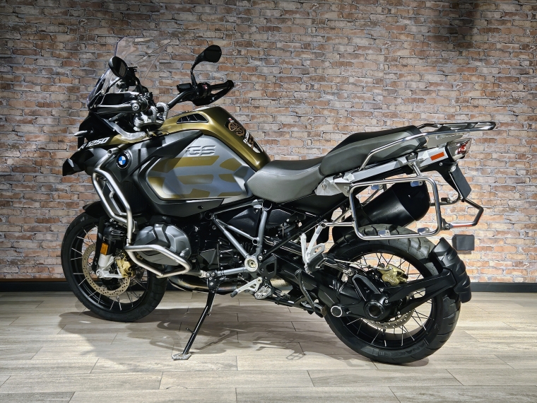 Bmw R 1250 gs adventure Ii 2020 Usado en BMW Premium Selection