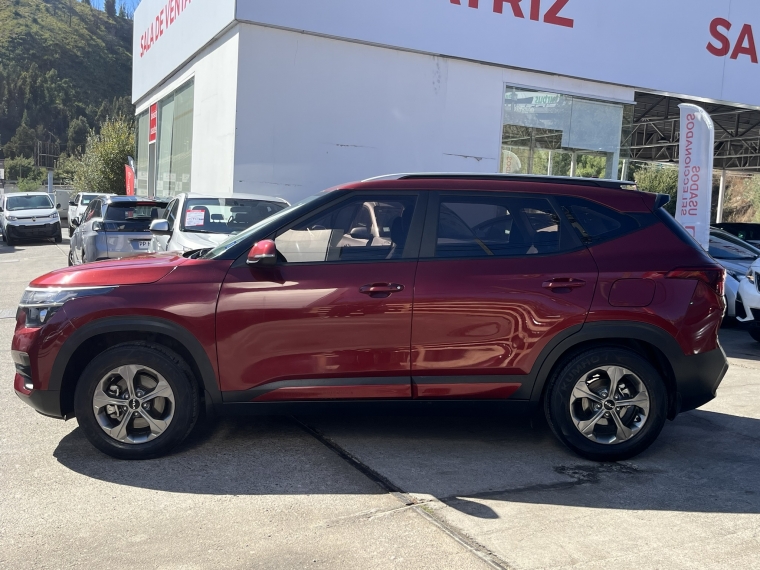 Kia Seltos Seltos Ex 1.6 Aut 2024 Usado en Rosselot Usados