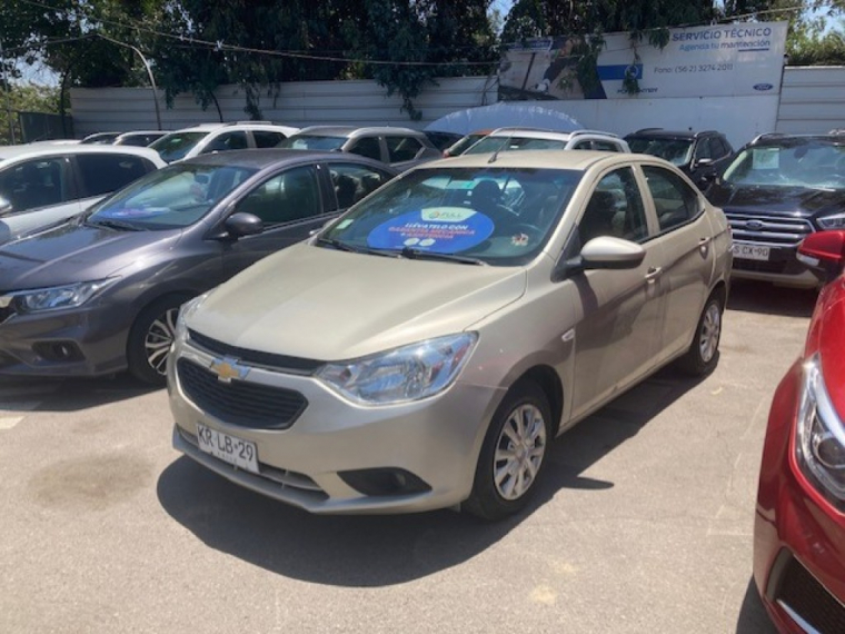 CHEVROLET SAIL LT 2018