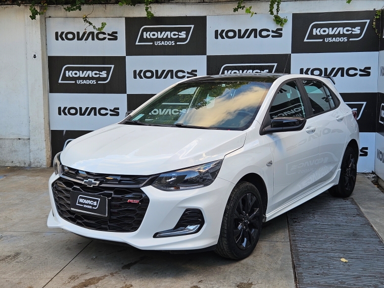 CHEVROLET ONIX 1.0T  RS MT 2025