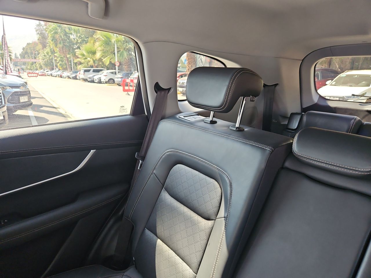 Chery Tiggo 8 Tiggo 8 1.5 2023 Usado en Usados de Primera - Sergio Escobar