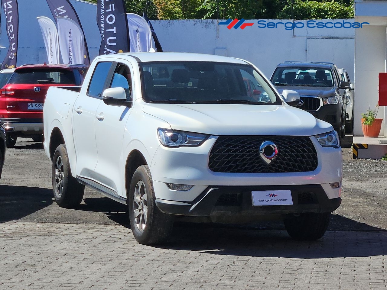 GREAT WALL POER POER 4X2 MT 2.0 2024