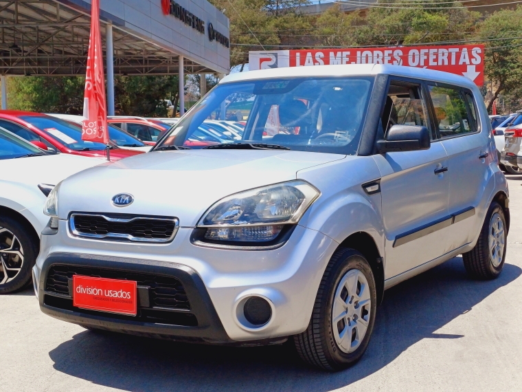 KIA SOUL SOUL EX 1.6 2012