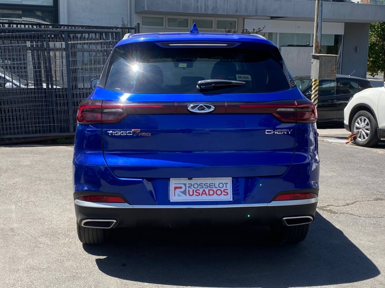Chery Tiggo 7 pro Tiggo 7 Gls Cvt Pro 1.5 Aut 2024 Usado en Rosselot Usados