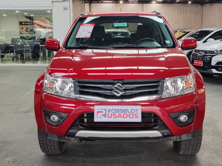 Suzuki Grand vitara Grand Vitara Glx 2.4 At 2014 Usado en Rosselot Usados