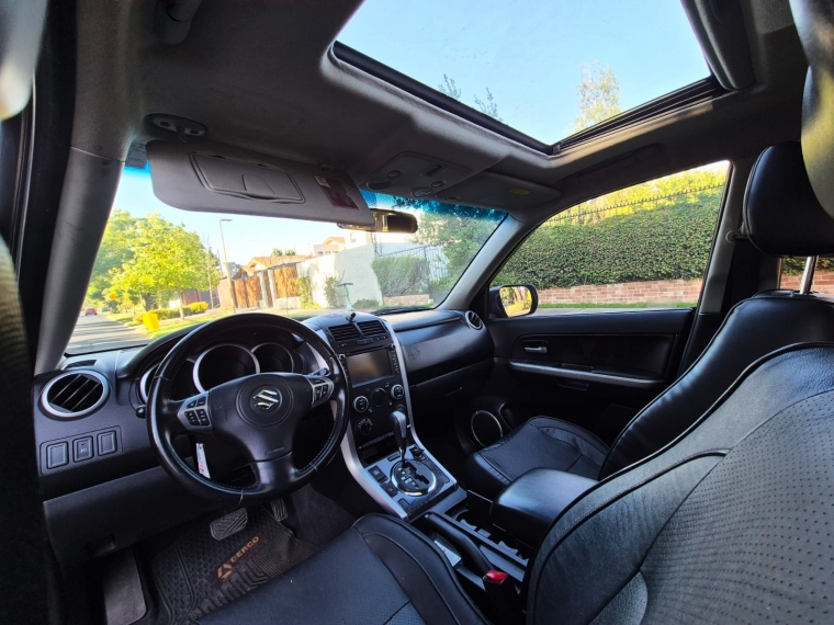 Suzuki Grand nomade  2.4 Auto Glx Nav Se 4wd. 2018 Usado en Autoadvice Autos Usados