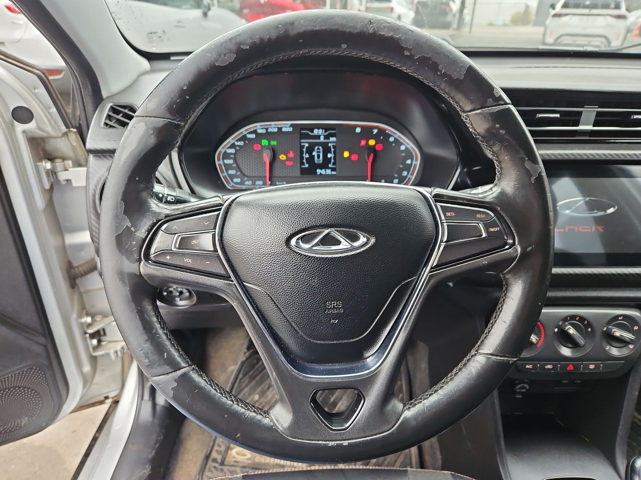 Chery Tiggo 2 Tiggo 2 Gls 1.5 2020 Usado  Usado en Webautos.cl