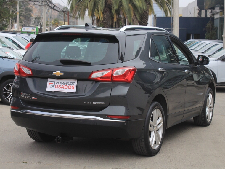 Chevrolet Equinox Equinox 4x4 1.5 Aut 2018 Usado en Rosselot Usados