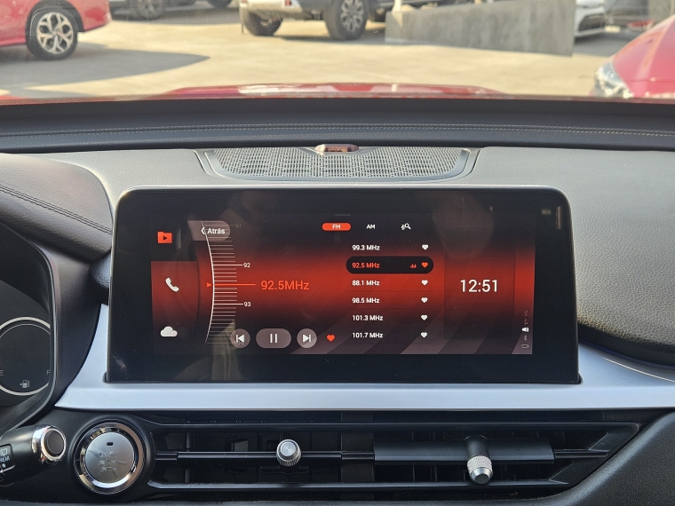 Chery Tiggo 8 Tiggo 8 1.5 Aut 2023 Usado en Rosselot Usados
