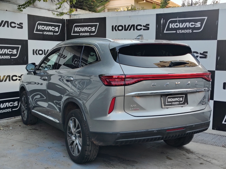 Haval H6 2.0  Elite  At 2023 Usado  Usado en Kovacs Usados
